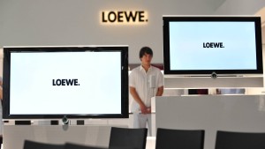 Loewe beantragt Insolvenzverfahren