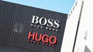 Aufsichtsrat hält zu Hugo-Boss-Chef Grieder