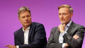 Lindner kritisiert Habecks Fonds-Idee als „Hammer“