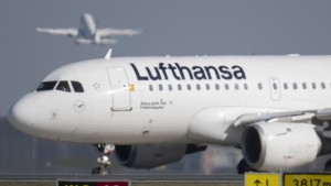 Lufthansa macht wieder Gewinn