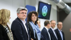 Für den VW-Konzern geht es jetzt ums Ganze