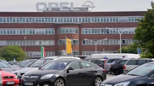 Opel: Wollen Werk in Bochum erhalten