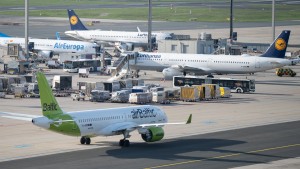 Warum Lufthansa nun auch bei Air Baltic einsteigt