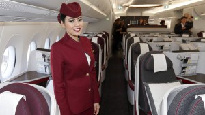 Qatar Airways am Pranger der UN