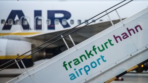 Russischer Investor prüft Minderheitsbeteiligung am Airport Hahn