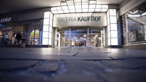 Signa ist gefallen – und Galerias Zukunft wieder einmal offen