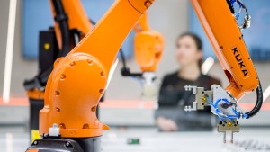 Chinesischer Investor nimmt Roboterbauer Kuka von der Börse