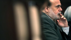 Lob und Tadel zum Abschied von Ben Bernanke