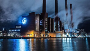 Standortdaten von VW waren zeitweise abrufbar