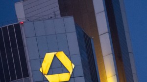 Der Staat soll raus bei der Commerzbank