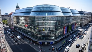 Showdown in der Friedrichstraße