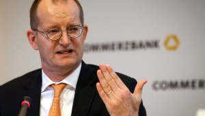 Commerzbank findet Chef in eigenen Reihen