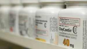 Konzern Purdue Pharma gesteht Schuld ein