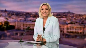 Marine Le Pen soll vor Gericht