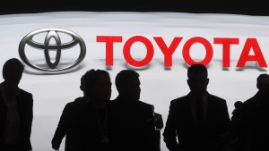 Toyota muss Laufbänder in Japan stoppen