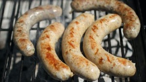 Wurst ist ein Risikofaktor für Diabetes