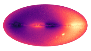 Die Fundamentalmission der Astronomie