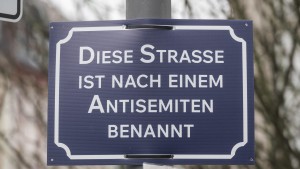 Gebildete Antisemiten