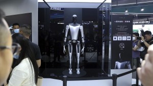 Szenarien für den Einsatz humanoider Roboter in der Fertigung