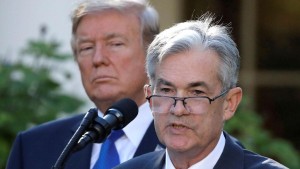 Trump vs. Powell