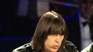 Gitarrist Johnny Ramone gestorben