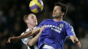 Ballack beim FC Chelsea unter „Artenschutz“ gestellt