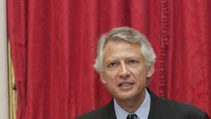 Villepin: Polizei wird Buslinien besser schützen