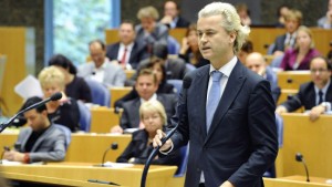 Wilders lobt Merkel und Seehofer