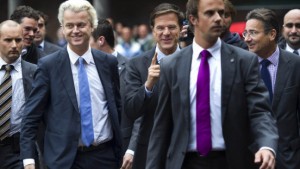 Bedenken gegen Regierung unter Duldung Wilders