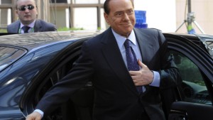 Berlusconi unter Druck