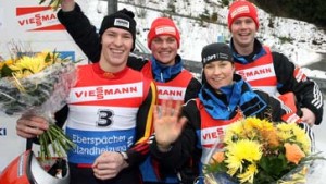 Deutsches Quartett gewinnt Teamtitel