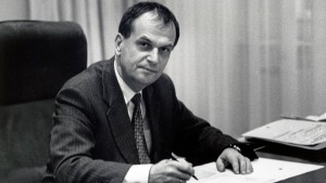 Reinhard Höppner gestorben