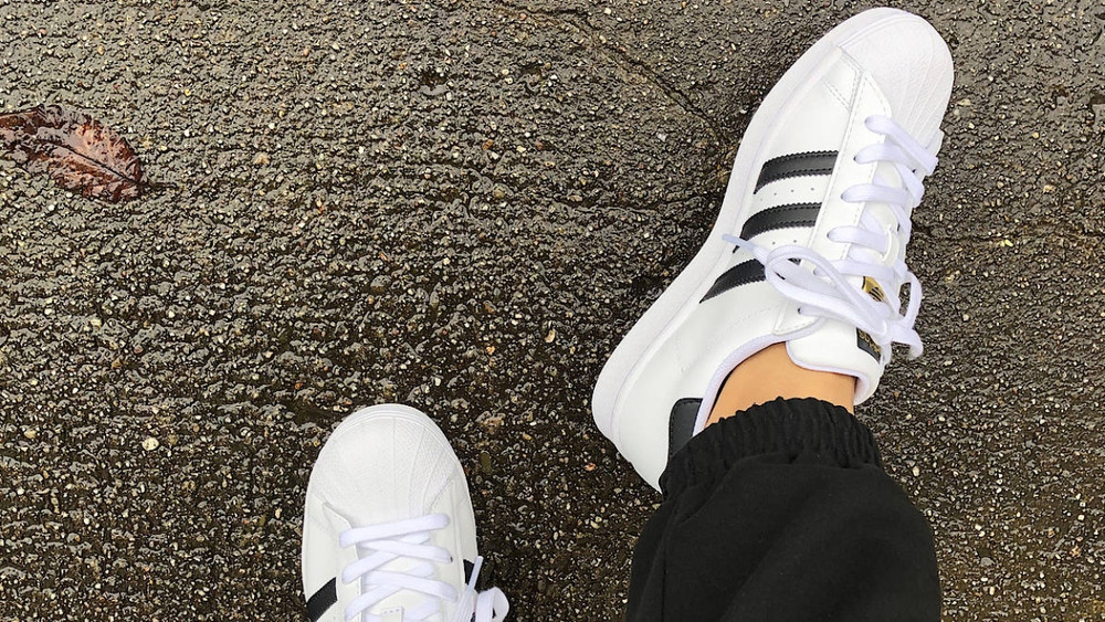 Der Adidas Superstar feiert in diesem Jahr 50-jähriges Jubiläum.