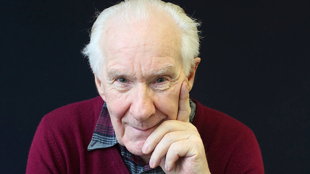 Der Philosoph Alain Badiou