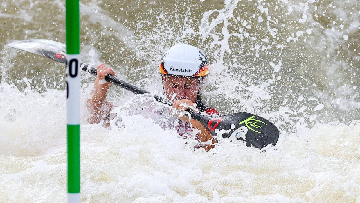 Kanuslalom: Bei der Europameisterschaft in Prag sind diesmal keine Sportler aus Deutschland dabei.