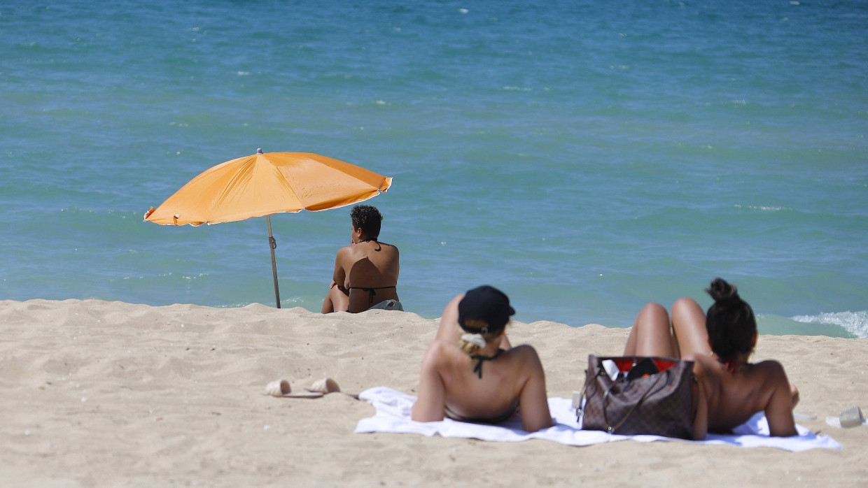 Schön wär’s: Noch einmal ein paar unbeschwerte Sommertage am Meer genießen, bevor der Winter kommt