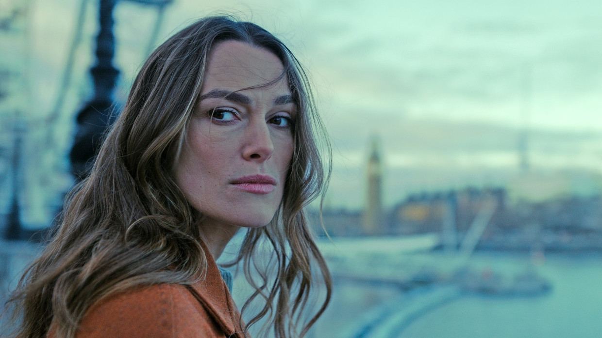 Humor, Action, Verwandlung: Keira Knightley hat es drauf.