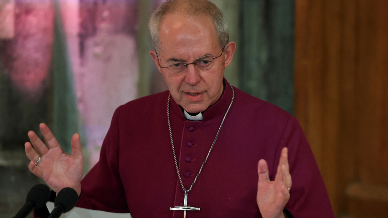 Dem Erzbischof von Canterbury, Justin Welby, wird vorgeworfen, schweren Missbrauch durch den Juristen John Smyth vertuscht zu haben.