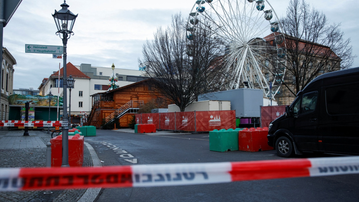 Kein typisches Täterprofil: Am Morgen danach ergibt sich ein Bild über den mutmaßlichen Attentäter vom Magdeburger Weihnachtsmarkt.