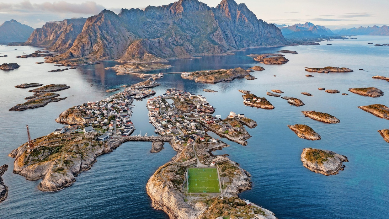 Clever investieren: Der norwegische Staatsfonds mit guter Rendite kann Vorbild sein – mit dem Gewinn könnten die Lofoten bereist werden.