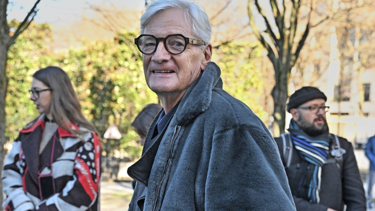 James Dyson