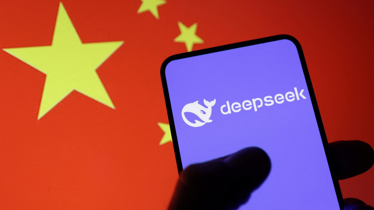 China sorgt mit der KI Deepseek für viel Wirbel