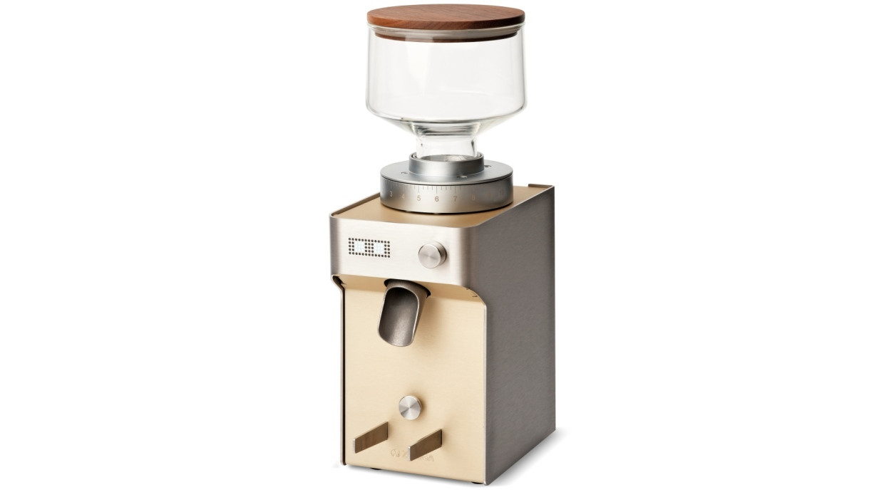 Kaffeemühle G2 von Zuriga