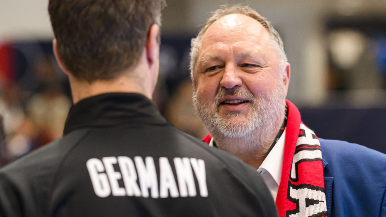 Handball-Präsident Andreas Michelmann