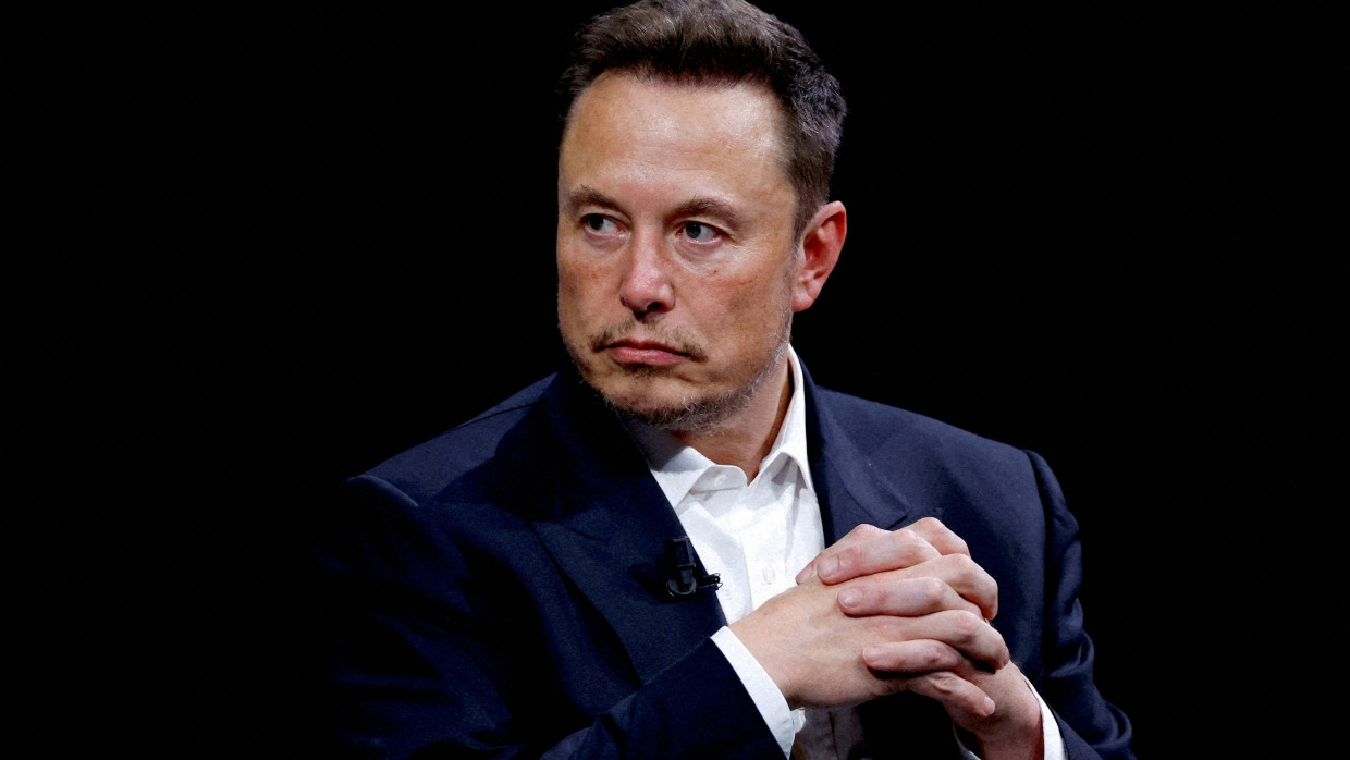 Elon Musk