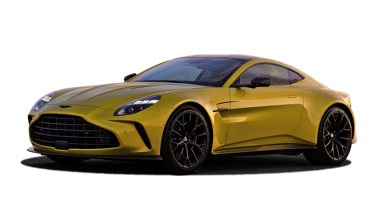 Golddinger: Vantage, 665 PSFoto Hersteller