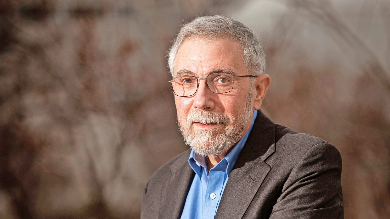 Paul Krugman