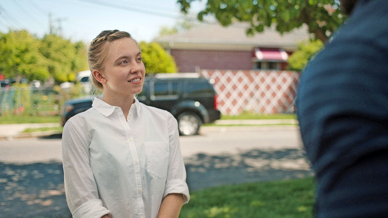 Geheimnisträgerin: Reality Winner (Sydney Sweeney)