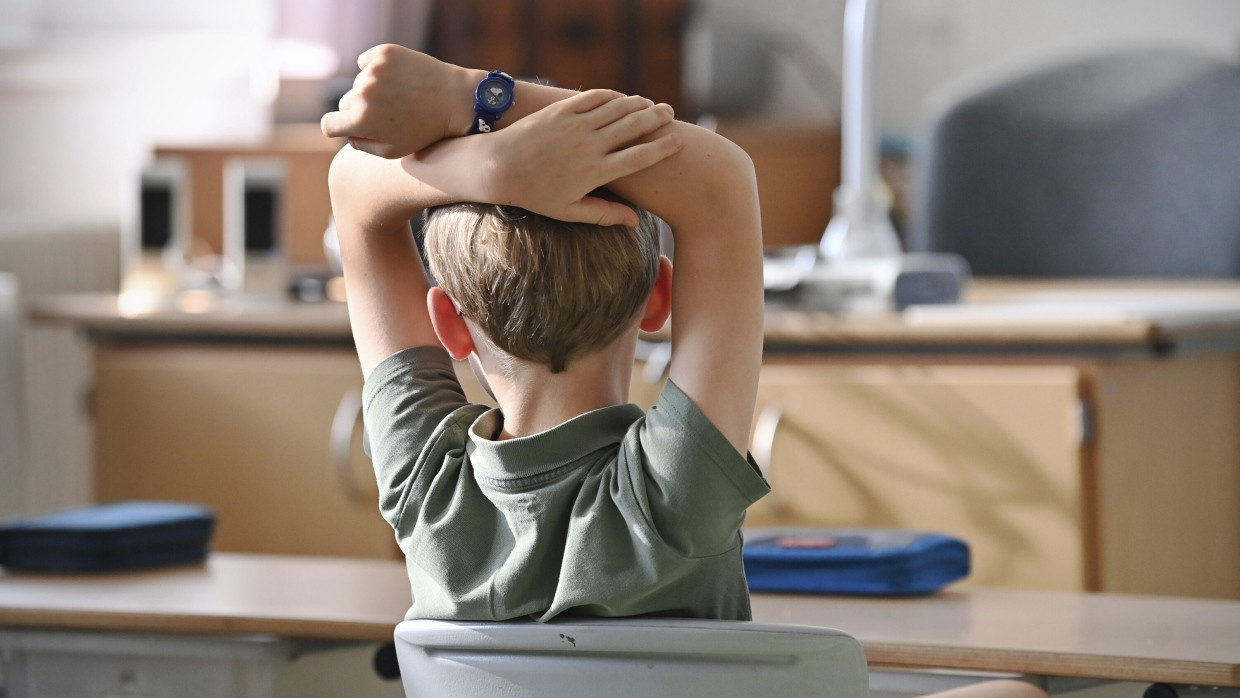 Die Klassen werden kleiner in Deutschlands Grundschulen.