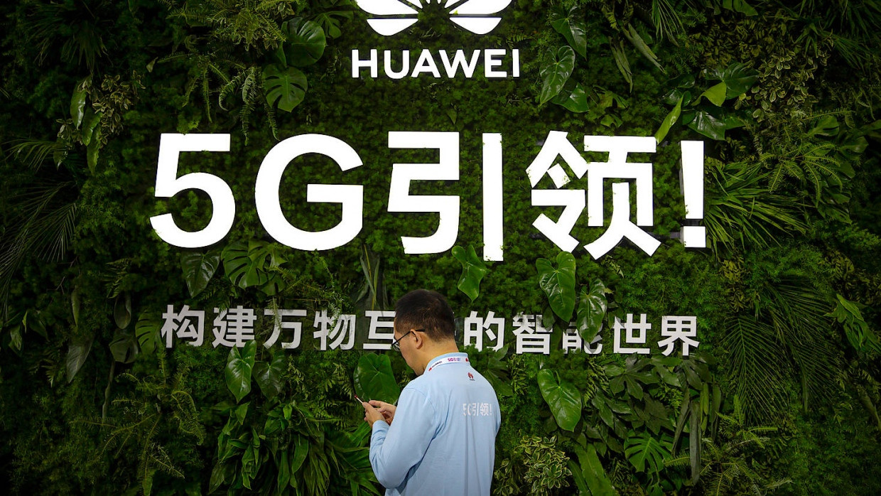 Der Westen misstraut den Chinesen. Besonders groß ist die Angst bei der Einführung des 5G-Mobilfunkstandards.